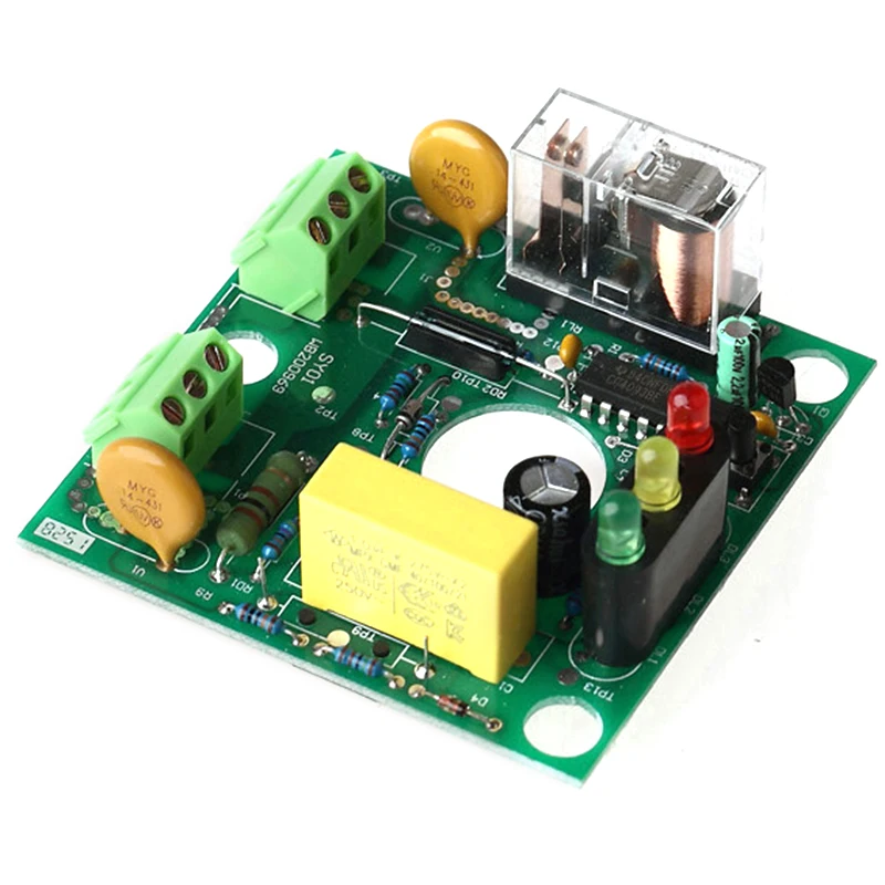 

New PS01 Water Pump Switch Module Automatic Pressure Switch Circuit Board Durable Electronic Switch Controller For Water Pump