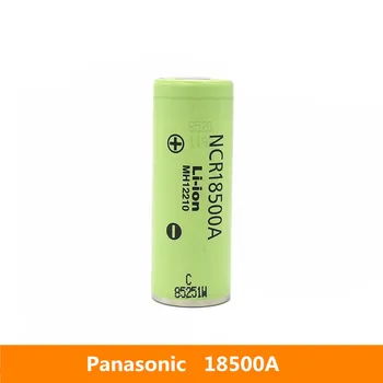 

1 pcs 3.7V 18500 2040mah Original For Panasonic NCR18500A 3.6V battery for Toy Torch Flashlight ect