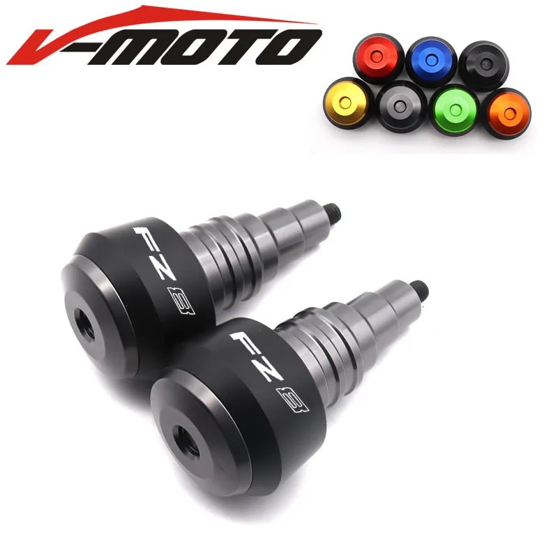 

For YAMAHA FZ8 FZ 8 F Z 8 Motorcycle Accessories Falling Protection Frame Slider Fairing Guard Anti Crash Pad Protector