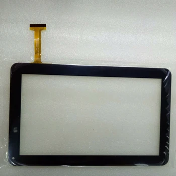 

Black New 10.1 inch Tablet Digitizer Glass DH-1049A1-PG-FPC169 Sensor Replacement Tablet Touch screen panel
