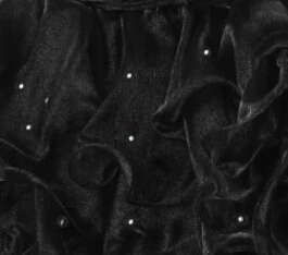 Реальные фотографии бисером элегантное Тюлевое платье Аква quinceanera дешевые платья Коралл настроить готовы к отправке - Цвет: Черный