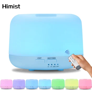 Remote Control Air Humidifier 300ml
