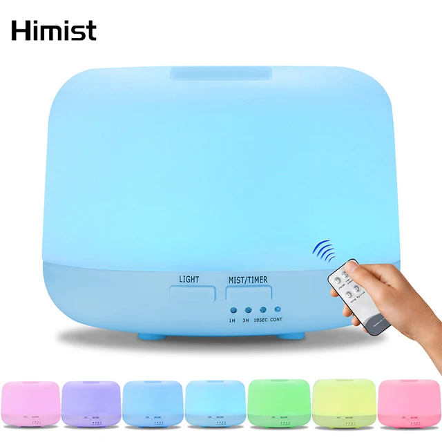 Remote Control Air Humidifier 300ml