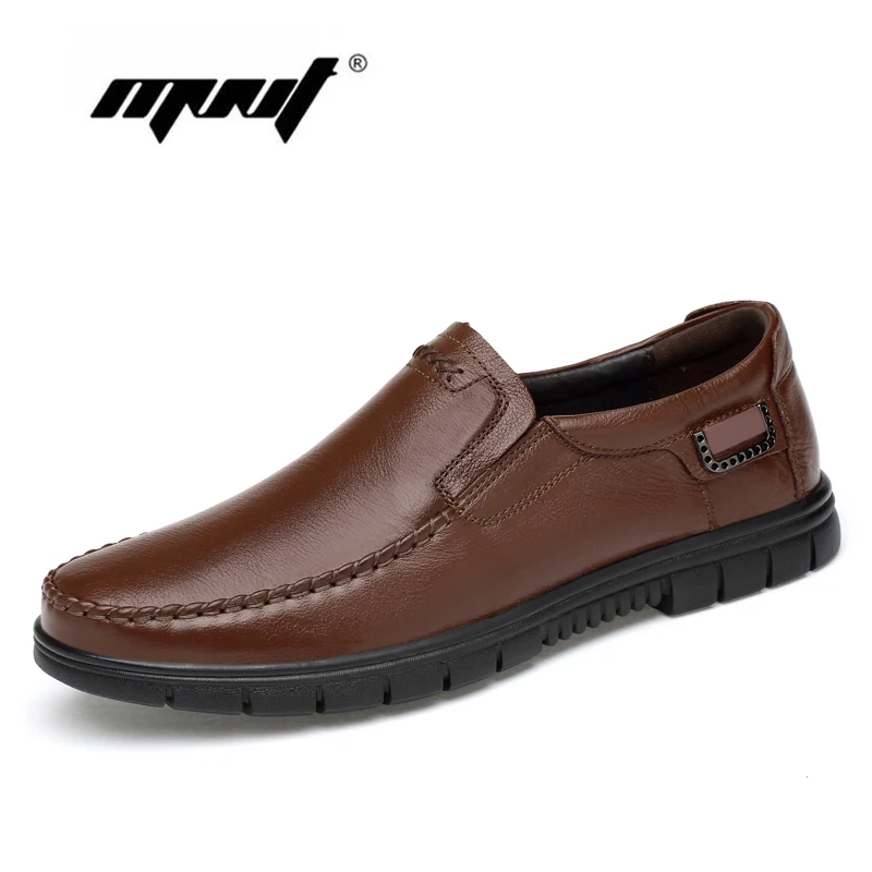 Plus Size Genuine Leather Men Casual Shoes Slip On Flats Shoes Loafers Comfortable Moccasins Shoes Men Zapatos Hombre Plus Size Genuine Leather Men Casual Shoes Slip On Flats Shoes Loafers Comfortable Moccasins Shoes Men Zapatos Hombre