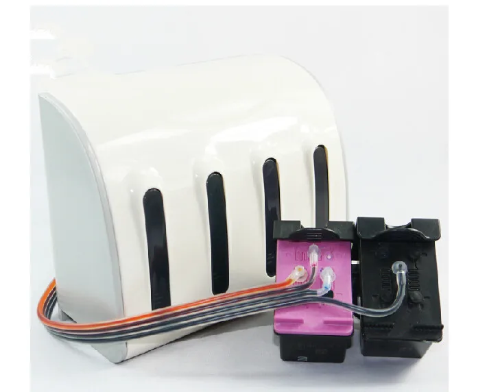 حبر الطابعة 802 لاستبدال hp 802 الحبر نظام العرض كيبك ل hp deskjet 1000 1050 2000 2050