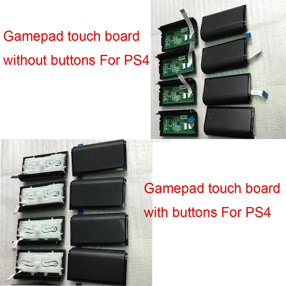 50pcs a lot Gamepad touch board assembly Touchpad Module For PS4 game