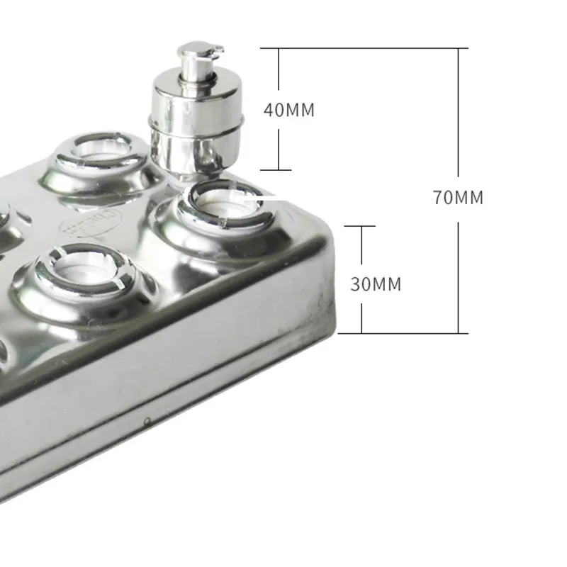 Бассейн fogger, промышленный увлажнитель, ультразвуковая распылительная головка, десять распылительных пластин