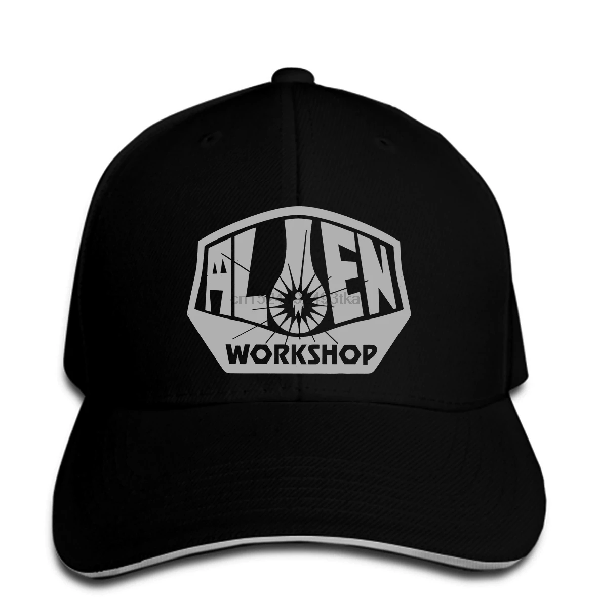 

Baseball cap Alien Workshop OG Logo Mens Navy Hat Peaked cap