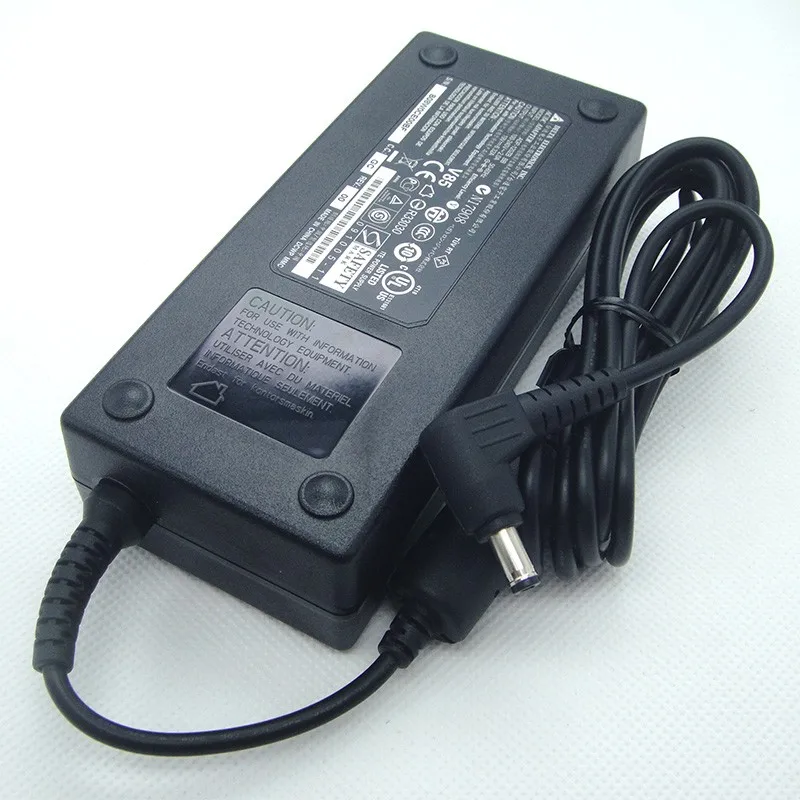 19 V 6.32A 120 W AC адаптер для ASUS G95 N46 N55 C90S G50 G51 N53S ADP-120ZB BB PA3290E-3AC3 PA-1121-04 PA-1121-28 Питание