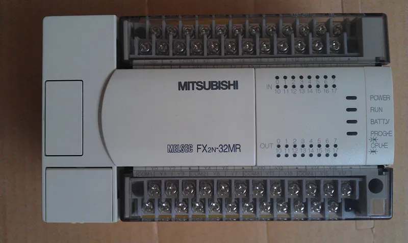 Новинка FX2N 16MR 001 32MR 48MR 64MR 80MR 128MR MT PLC 110 или D модуль для Mitsubishi FX2N|module|module mitsubishiplc module |