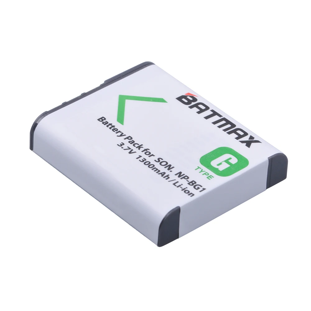 1 Pz Np-Bg1 Np Bg1 Batteria Per Sony Cyber-Shot Dsc-H3 Dsc-H7 Dsc-H9 Dsc-H10 Dsc-H55 Dsc-Dsc-H50 Dsc-H70 Fotocamera Batterie