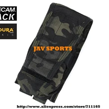 TMC одной MOLLE M4 вертикальный подсумок мультикам черный вертикальный подсумок(SKU12050752