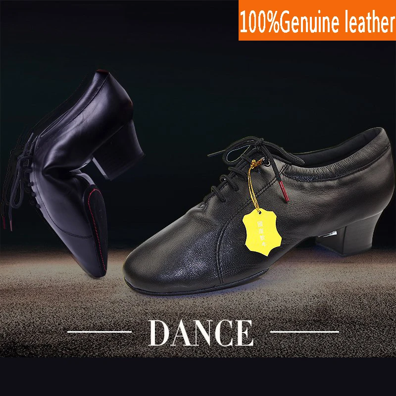 Patent leather High end Ballroom latin dance shoes Jazz shoes US EUR