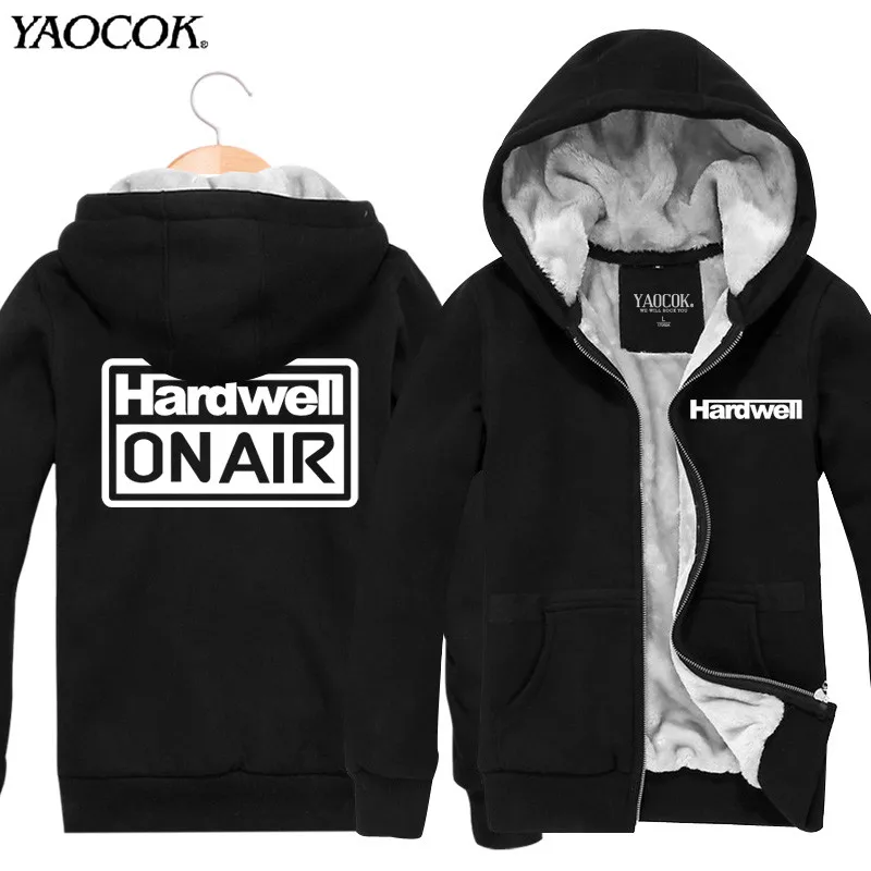 New Fashion Punk Punk Coat Custom Printed Hardwell Punk Rock Band