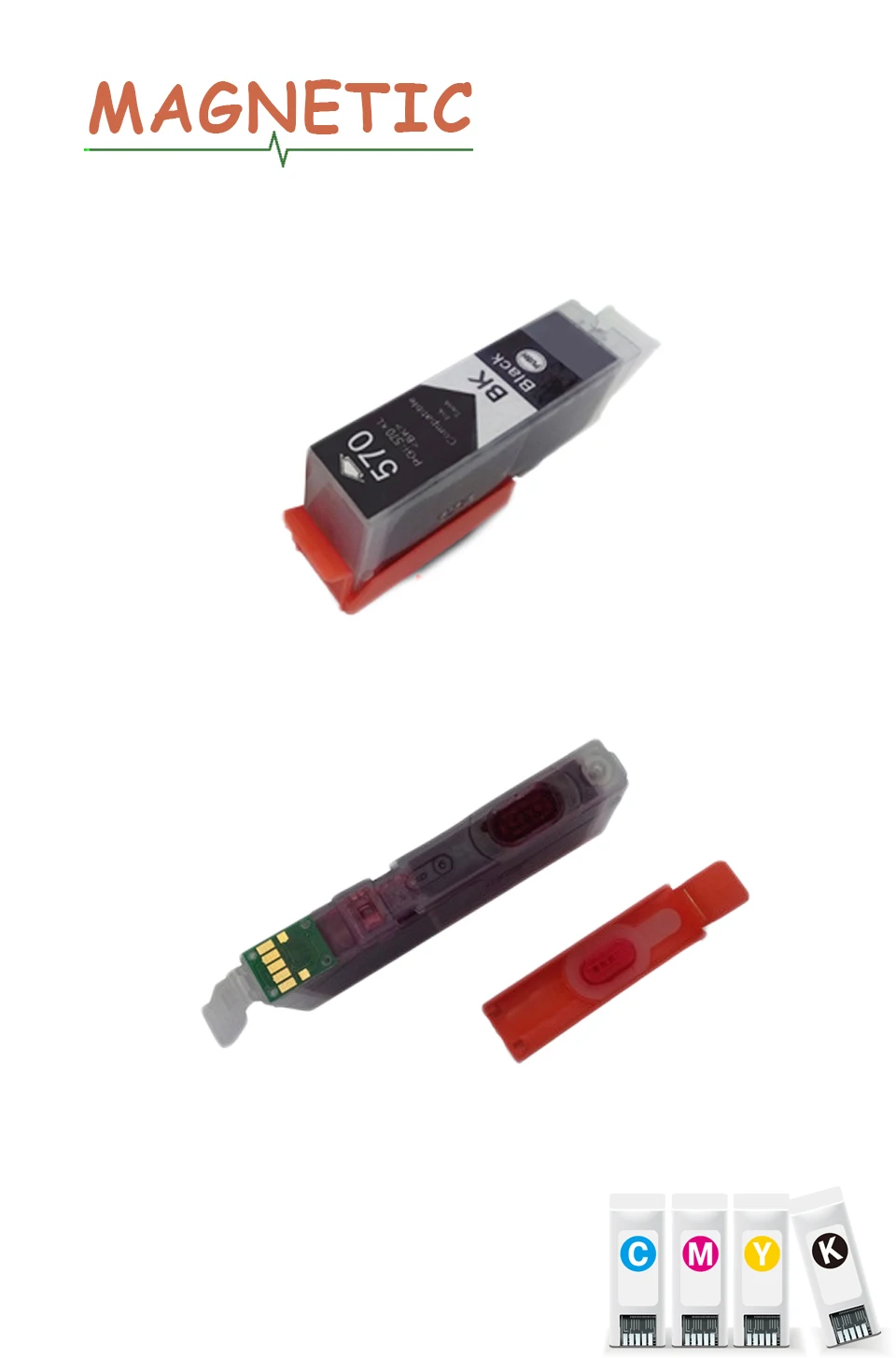 for canon pgi570 compatible cartridge