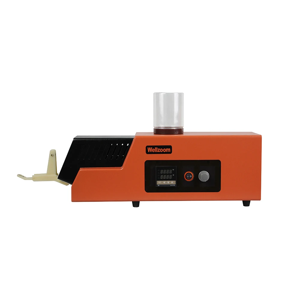 

Wellzoom B desktop filament extruder 1.75mm & 3mm