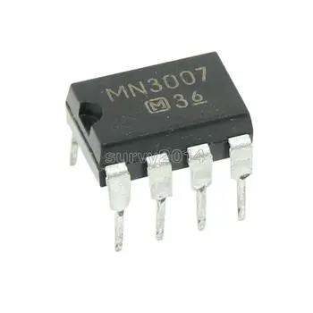 

1PCS MN3007 MN 3007 DIP-8 DIP8 GUITAR DELAY EFFECTS PEDAL CHIPS IC