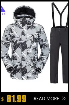 Векторные брендовые лыжные куртки для мужчин и женщин, водонепроницаемая Зимняя Теплая Лыжная куртка для сноубординга, профессиональная зимняя одежда, бренд HXF70009