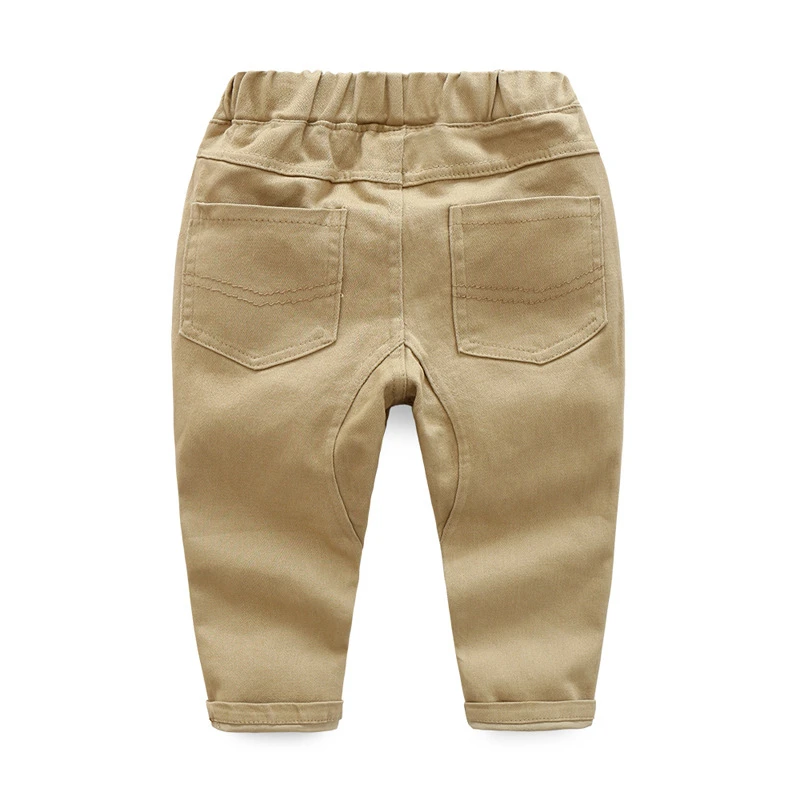 Детские повседневные штаны для мальчиков детские брюки на осень и зиму, Вельветовая детская одежда года осенние утепленные штаны для мальчиков