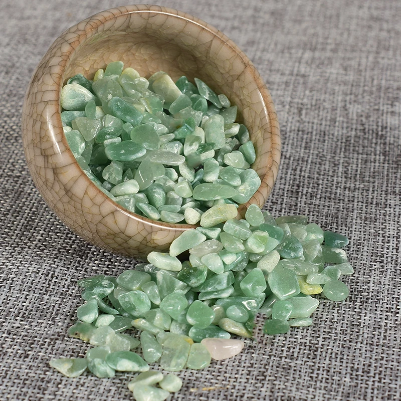 Extra-10Gram-Free-100-Gram-Natural-Aventurine-Gemstone-Mineral-crushed-stone-Tumbled-stone-Home-Fountain-Decor