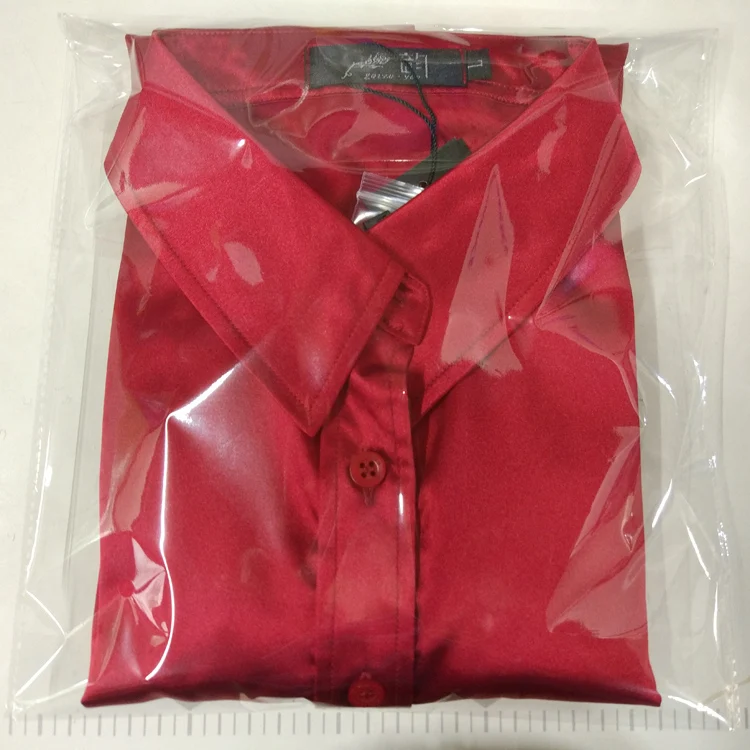 S-XXXl модная красная белая черная шелковая атласная блузка женская Повседневная с длинным рукавом на пуговицах с отложным воротником настоящая шелковая сатиновая блузка Рубашки