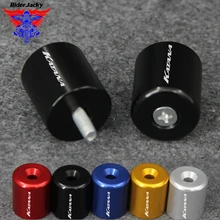 Для Suzuki Katana 750 1989-2008 2001 2002 2003 2004 2005 2006 2007 Мотоцикл с ЧПУ руль акустическая система заканчивается Кепки Чехол слайдер