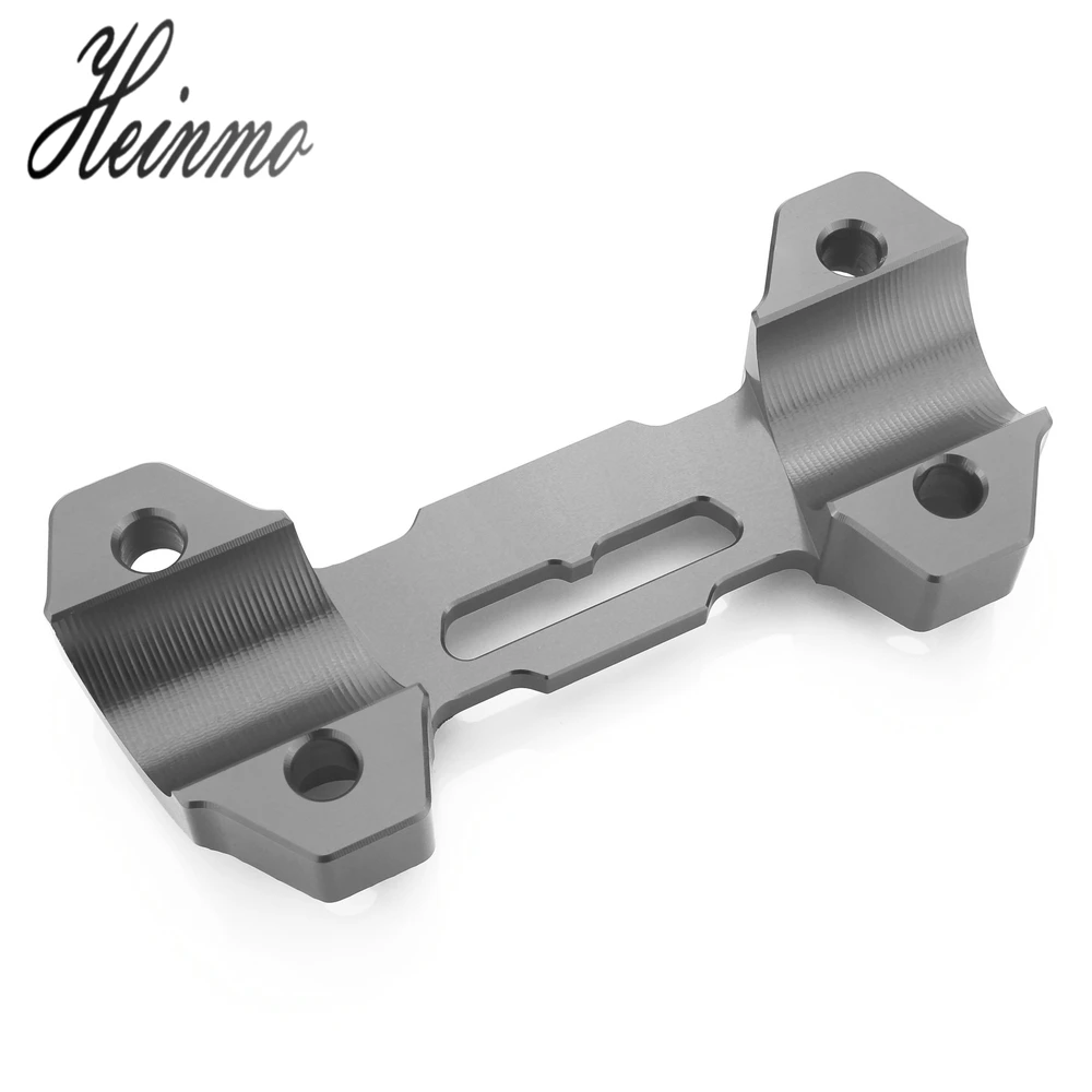 For Yamaha MT09 Motorcycle Handlebar Fat Riser Mount Clamp Top Cover  (30)