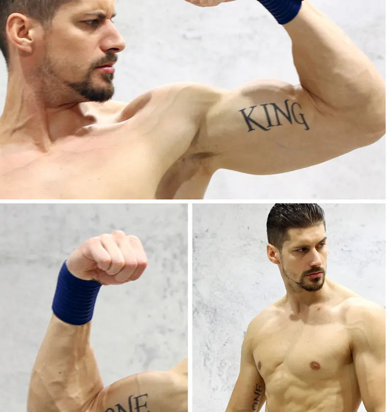 1 шт. повязка на запястье для пауэрлифтинга гантели фитнес браслет тренажерного