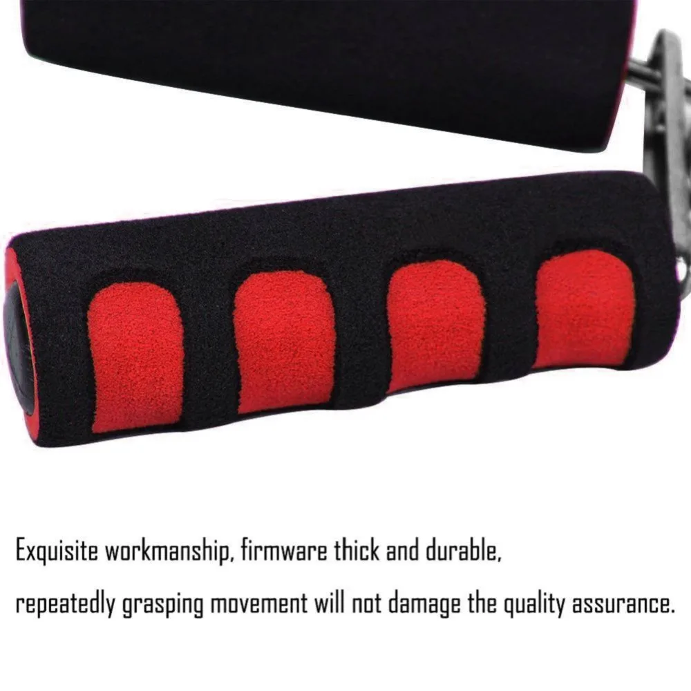 New Crossfit Gymnastic Power Wrist Bands Athletes Fitness Hand Gripper Finger Forearm Exercise Grip Strengthener Gym Equipment New Crossfit Gymnastic Power Wrist Bands Athletes Fitness Hand Gripper Finger Forearm Exercise Grip Strengthener Gym Equipment