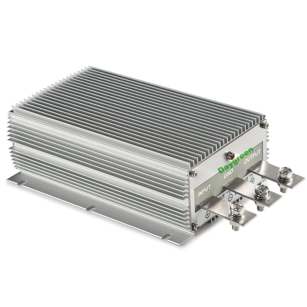 Бесплатная доставка 24 V 48 30A 31A 1440 W DC повышающий преобразователь модуль