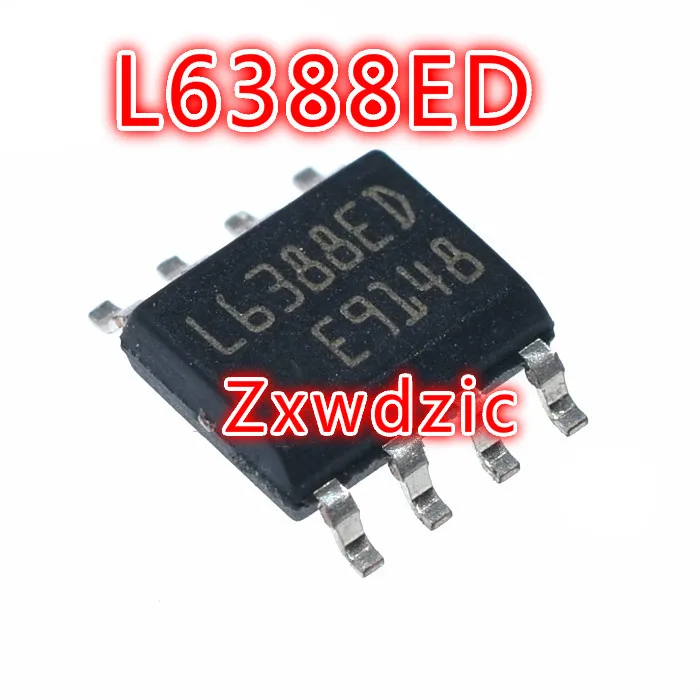 

10PCS L6388ED SOP-8 L6388E L6388 SOP8 L6388ED013TR SOP L6388D New Original