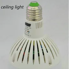 2016 new Led spotlights 35W PAR30 85-265V lamp mall clothing store track lighting one generation Lamp Warm White/ White