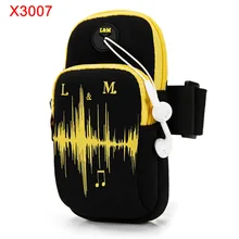 Универсальная спортивная повязка на руку для бега, водонепроницаемая сумка на руку для спортзала, для iPhone 7, 6S Plus, samsung, Xiaomi, huawei, BB55