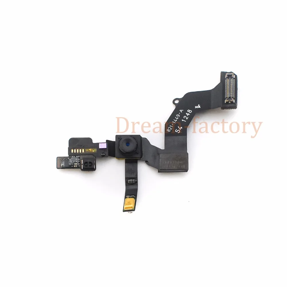 

30pcs Front Facing Camera Flex Cable with Light Proximity Sensor for iPhone 5 5S DHL