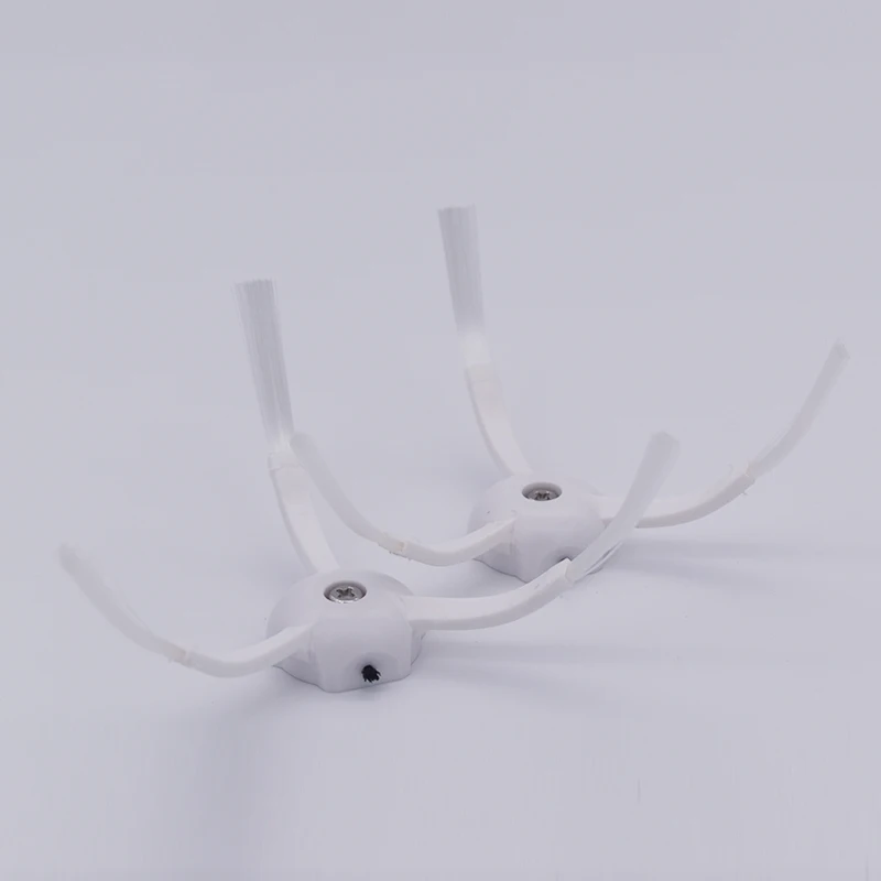 2 шт. боковая щетка для xiaomi mijia roborock s50 s51 аксессуары роботов|Запчасти пылесоса| |