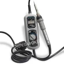 908D Регулируемый термостат Электрический Luo Железный прецизионный сварочный аппарат 220 В/110 В портативный Электрический Luo Утюг