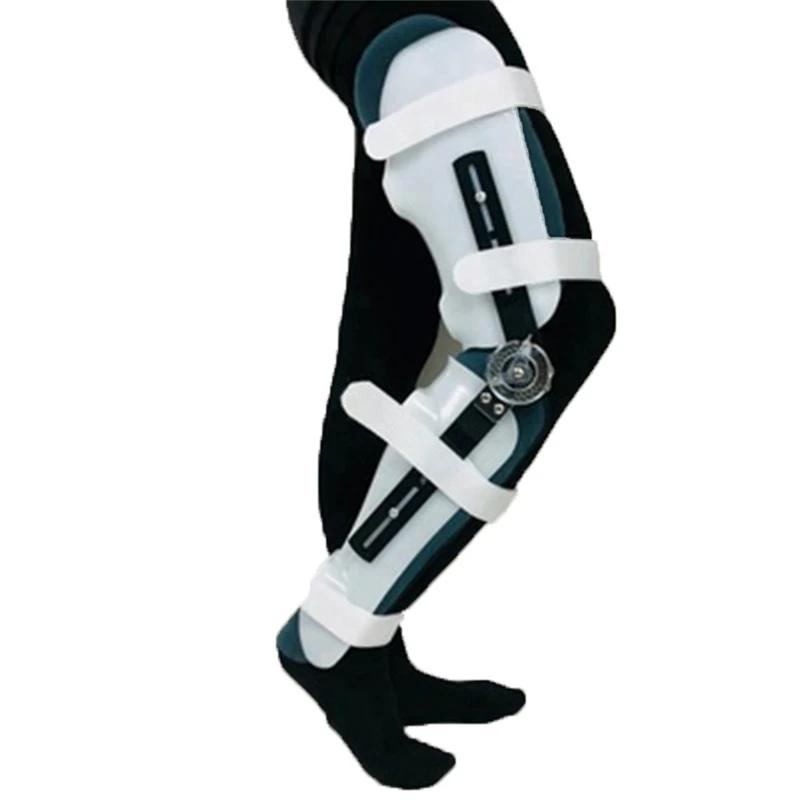 

FULI Knee joint support ROM orthosis tibia support, leg support, thigh calf protector,fracture rehabilitation equipment FLX-0003