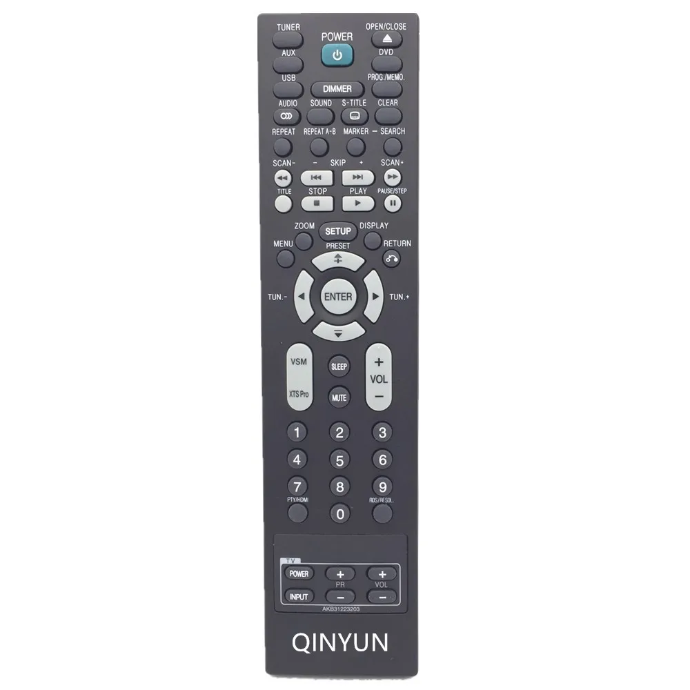 AKB31223203 Remote Control For LG DVD Home Cinema HT762 HT902TB HT762TZ