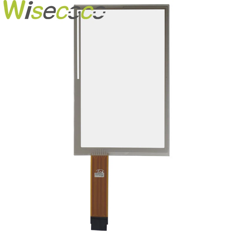 

touch panel TPI 1405-001 Rev C 124X196mm New touch screen glass seonsor