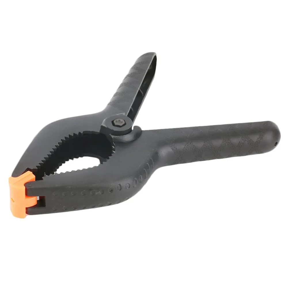 

9" Strong High Quality A Type Multifunctional Plastic Clips Spring Clip Clamps For DIY Woodworking Tools
