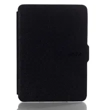 Для Amazon Kindle paper белый 1 2 3 из искусственной кожи чехол для чтения книг для Amazon Kindle paper белый 3 2 1 флип чехол для электронной книги+ Бесплатный подарок