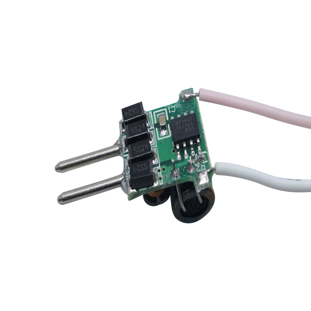 MR16 MR11 светодиодный драйвер 10V-12VAC/DC 7 Вт 9 12 потолочный светильник освещения