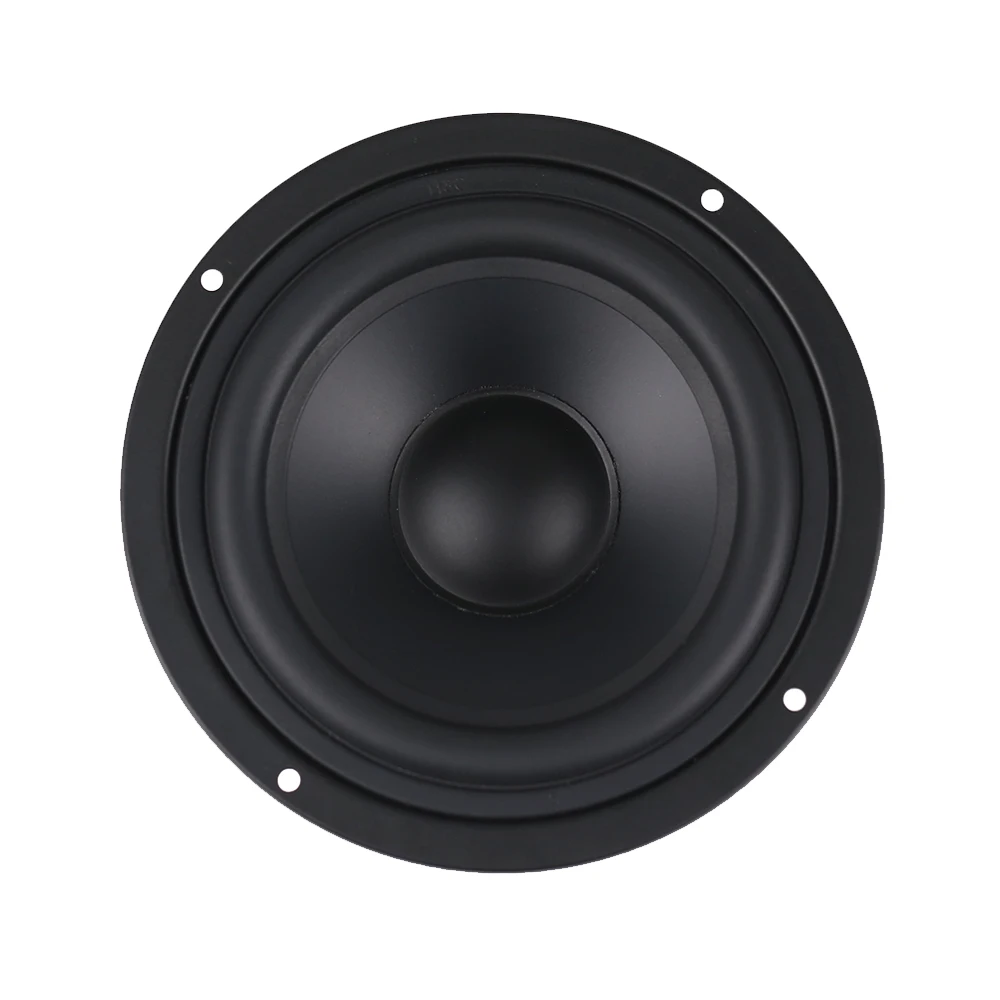 GHXAMP 5 INCH 45W 90W Woofer Mediant Speaker Units 8ohm HIFI Desktop Bookshelves Home Theater Mid-range Bass Speaker 1PCS audio speakers bookshelf speakers