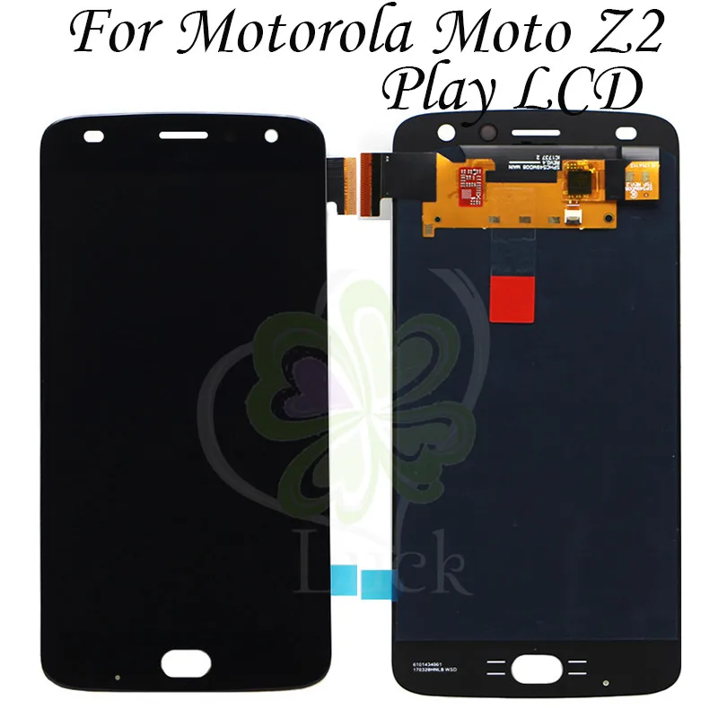 

1080x1920 For Motorola Moto Z2 Play XT1710-01/02/07/08/09/10/11 LCD Display Touch Screen Digitizer Assembly For Moto Z2Play lcd