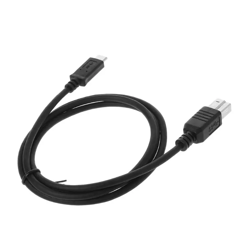 Адаптер кабель конвертер шнур тип-c к USB BM разъем мобильного телефона принтер жесткий диск