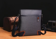 New 2016 Hot Sold Men’s Messenger Bag Men’s Travel Bag Business Leather Briefcase Good Quality Bag Men