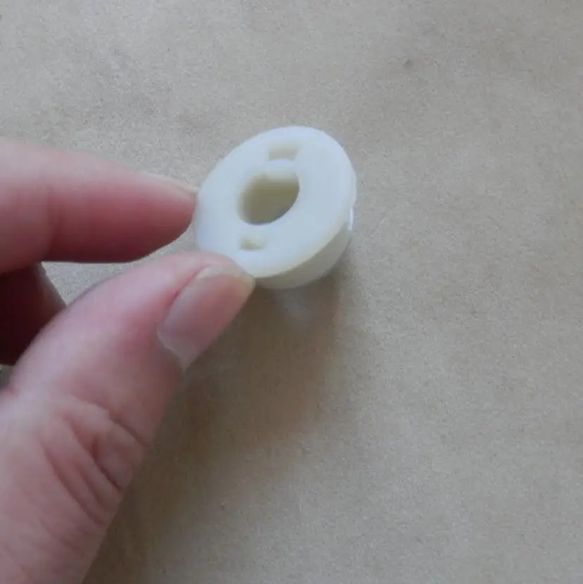 OIL PUMP&WORM ECHO CS-350 2600 2