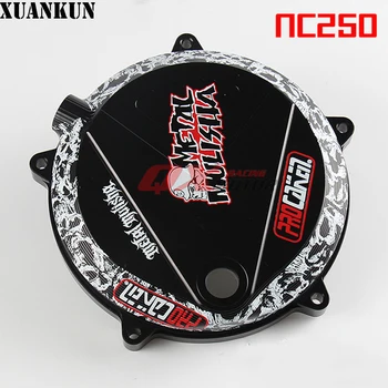 

XUANKUN NC250 Off-Road Motorcycle Modified Clutch Large Cover