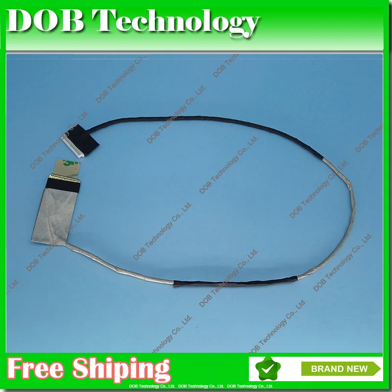 Новый кабель для LENOVO Ideapad Y500 HD + LCD LVDS QIQY6 DC02001ME0J FULL HD|ideapad|ideapad y500ideapad lenovo |