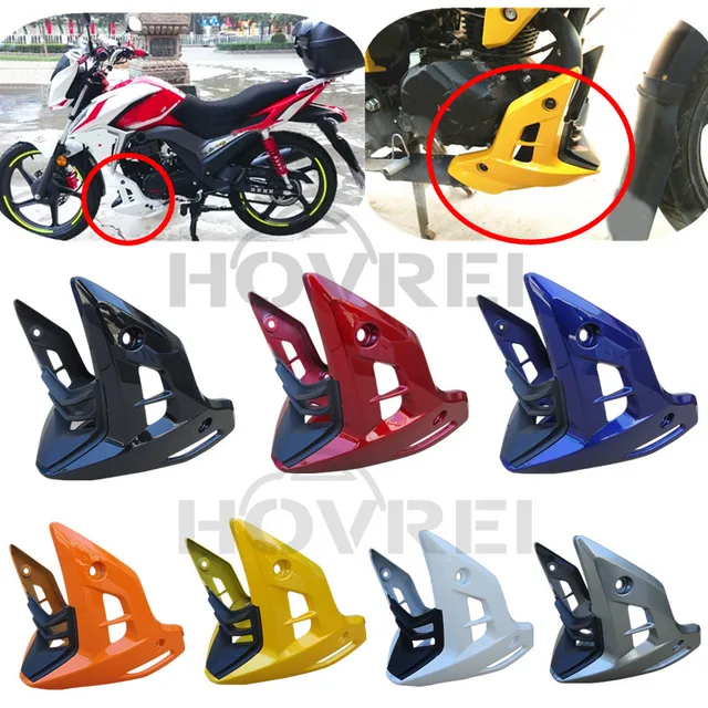 Universal Motorcycle Engine Guard Cover For Honda CBF150 WH150 2 WH150